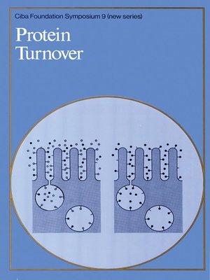 cover image of Protein Turnover